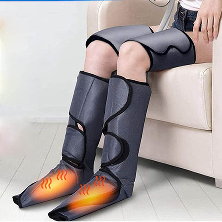 Komplettes Beinmassagegerät