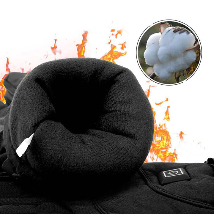 Beheizbare Handschuhe : Ideal für lange Ansitze bei Minusgraden