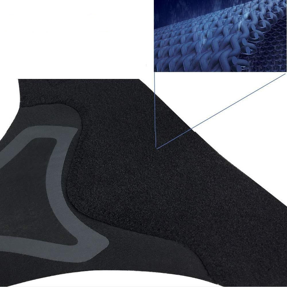 Verstellbare Elastische Knöchelhülse : Eignet sich für alle Sportarten