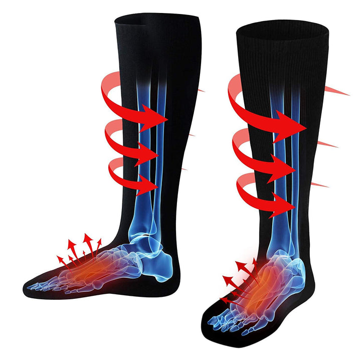 Thermische Isolierte Socken