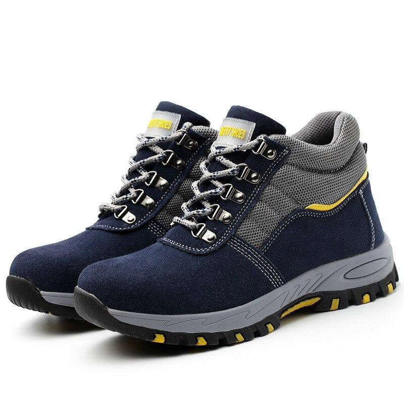 Winter Sicherheitsschuhe: Im Winter Kann Man Sehr Warm Fühlen Bei Den Schuhen