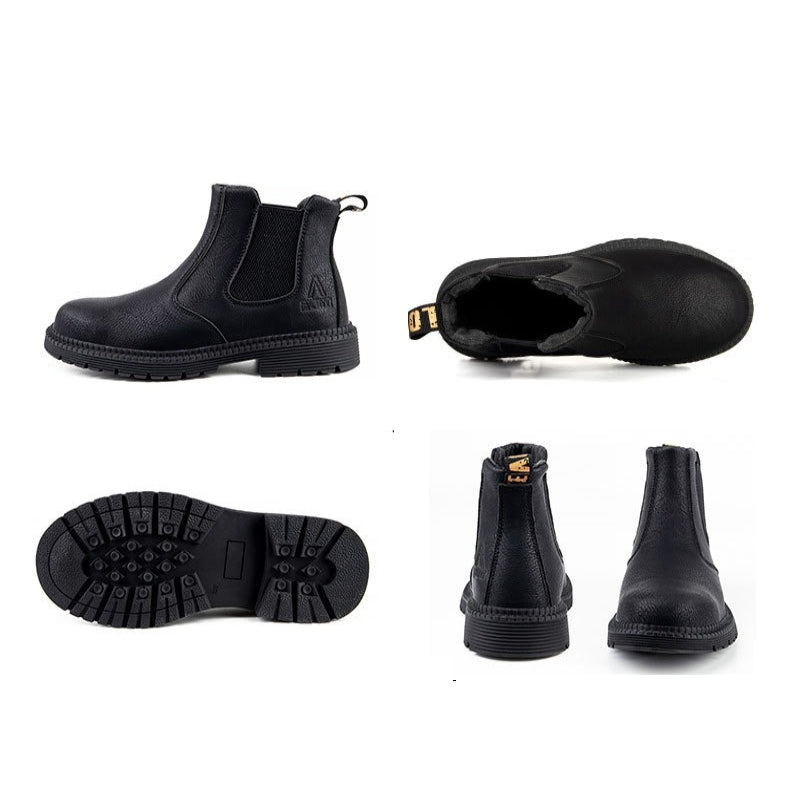 Arbeitsstiefel : Leichtgewicht sicherheitsstiefel