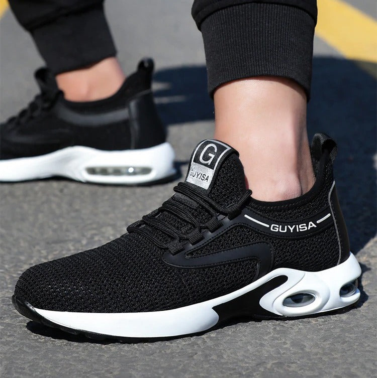 Rambo-Sicherheitsschuhe